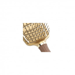 Brosse démêlante nylon antistatique Olivia Garden