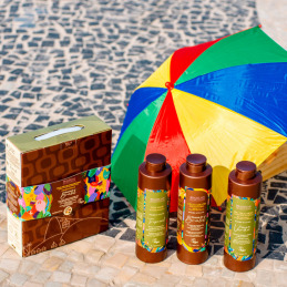 Kit professionnel lissage profond Bossa do Brasil 1000 ml