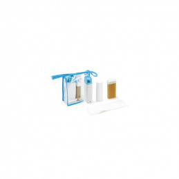 Kit d’épilation avec chauffe-cartouche Xanipro