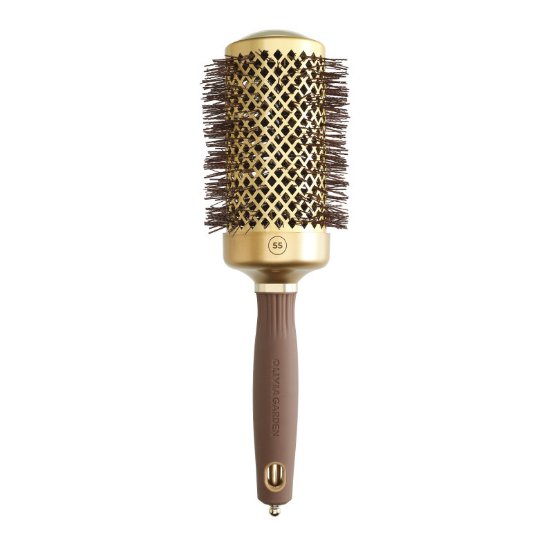 Brosse brushing ronde Olivia Garden 55 mm Brosse brushing ronde Olivia Garden 55 mm
