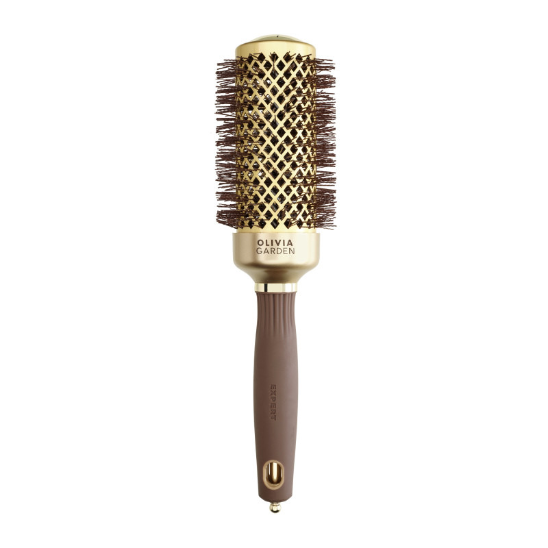 Brosse brushing ronde 45 mm Olivia Garden Expert Blowout Shine Brosse brushing ronde 45 mm Olivia Garden Expert Blowout Shine