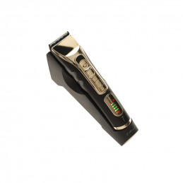 Tondeuse coiffure pro R-TECH Gold edition - 7e ÉLÉMENT