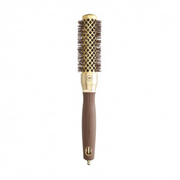 Brosse brushing ronde 25 mm Expert Blowout Shine - Olivia Garden