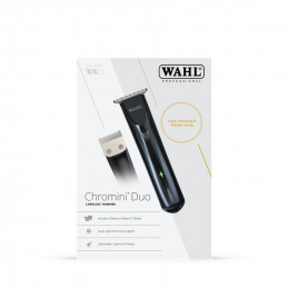 Tondeuse Wahl Chromini® Duo pour contours et traçage