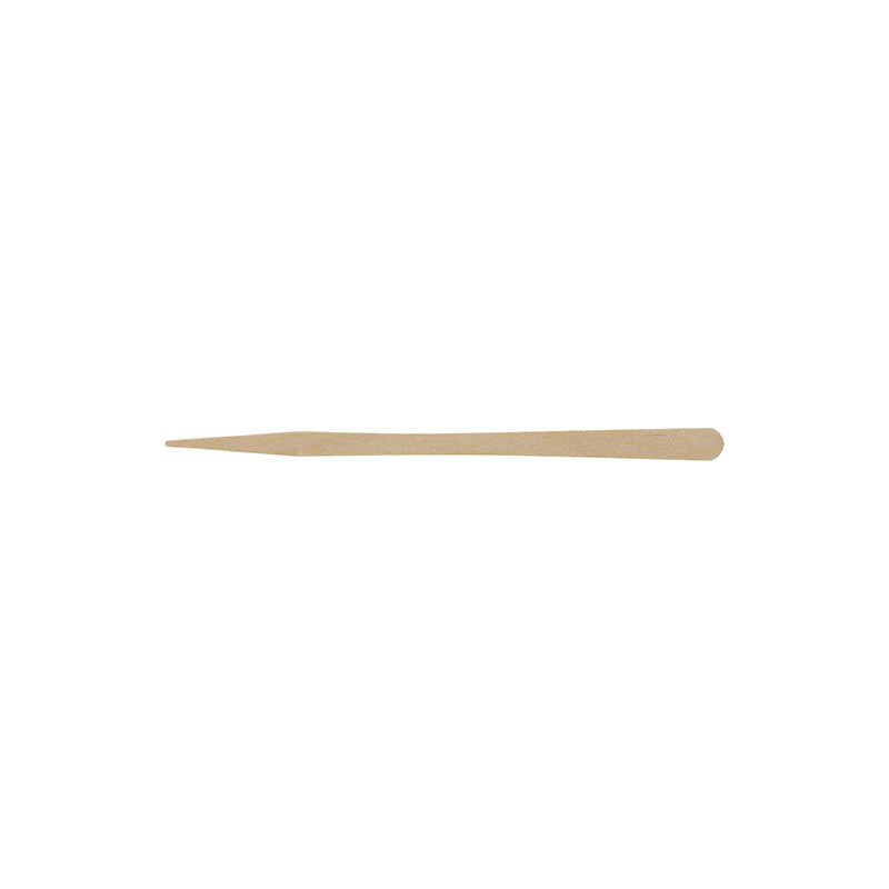 Lot Pbi de 200 spatules en bois pour sourcils
