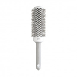 Brosse céramique Expert Blowout Speed 45 mm White&Grey Olivia Garden