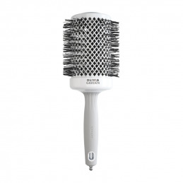 Brosse ronde de brushing 65 mm Expert Blowout Shine Olivia Garden