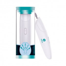 Ponceuse à ongles sans fil Easy Nail Blanche Estheo