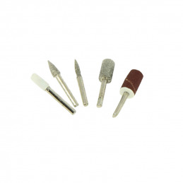Ponceuse manucure et pédicure Easy Nail Blanche