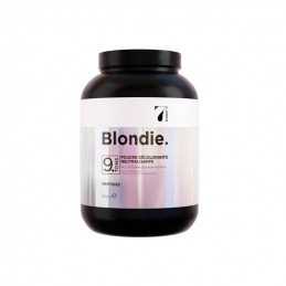 Poudre décolorante violets-irisés 9 tons+ 500GM 7e ÉLÉMENT