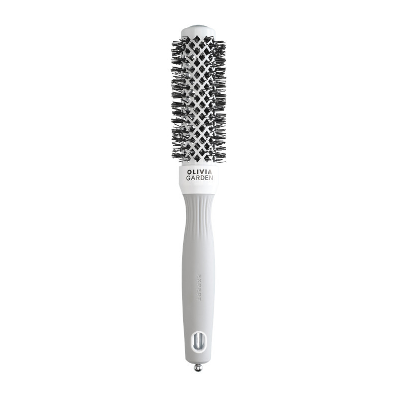 Brosse brushing céramique 25 mm Expert Blowout Shine - Olivia Garden
