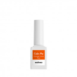 Vernis semi-permanent Color Pro 47 Orange Juice Estheo