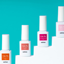 Vernis Estheo Color Pro 47 Orange Juice 10 ml