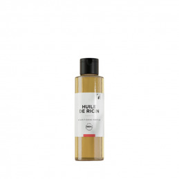 Huile de ricin naturelle 100 ml 7e ÉLÉMENT