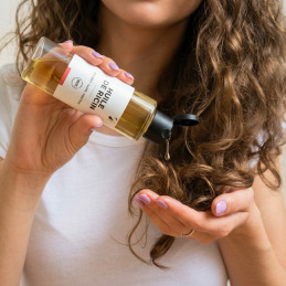 Huile de ricin cheveux et corps 100 ml 7e ÉLÉMENT