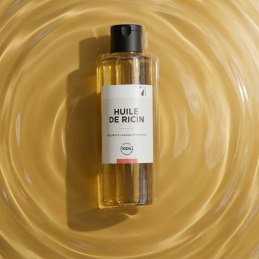 Huile de ricin pour cils et ongles 7e ÉLÉMENT