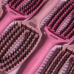 Présentoir de brosses FingerBrush Boar & Nylon ThinkPink