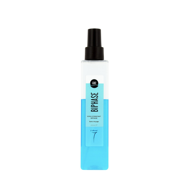 Soin hydratant biphase GEN7 200 ml 7e ÉLÉMENT