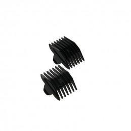 Sabots de coupe barbe R-TECH Black Edition et Gold Edition