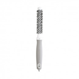 Brosse de coiffage 15 mm White&Grey Olivia Garden