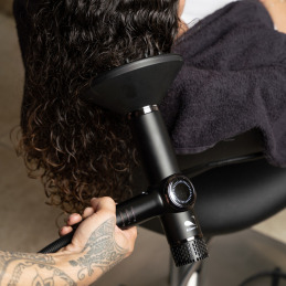 Sèche-cheveux Pulse professionnel léger 300 g - 7e ÉLÉMENT