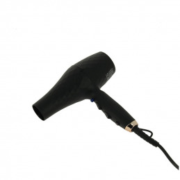 Séchoir cheveux professionnel Diamond dryer Noir - 7e ÉLÉMENT