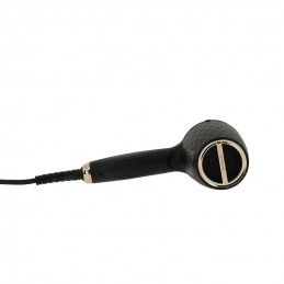 Sèche-cheveux avec booster d’ions Diamond dryer Noir
