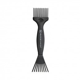 Brosse nettoyante noire pour brosses à cheveux Olivia Garden