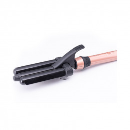 Fer à onduler Diamond Rose Gold pour salon