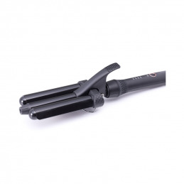 Fer à onduler Beach waver Diamond Noir pour salon