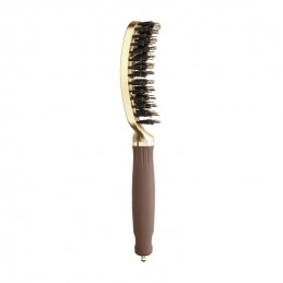 Brosse démêlante à tête flexible Expert Care - Olivia Garden