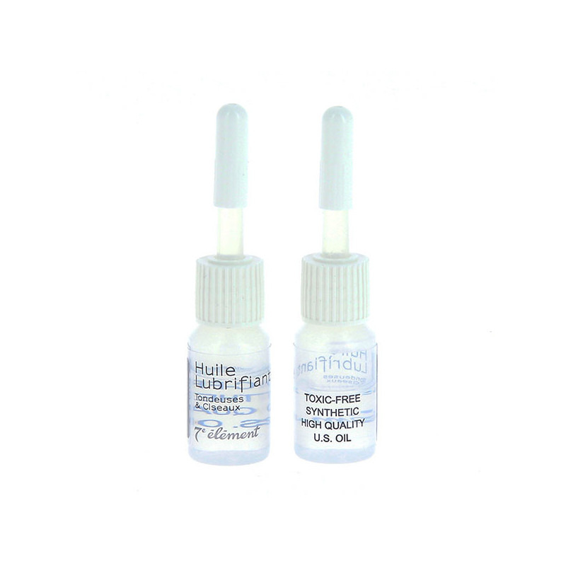 Burettes d'huile pour tondeuse et ciseaux, lot de 2 - 7e ÉLÉMENT