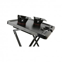Table aimantée professionnelle Noir - 7e ÉLÉMENT
