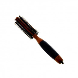 Brosse ronde 38 mm en poils de sanglier 7e ÉLÉMENT