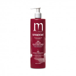 Soin repigmentant lie de vin 500ML Mulato en salon