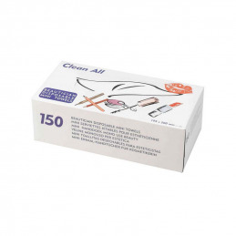 Mini serviettes jetables x150 Sibel
