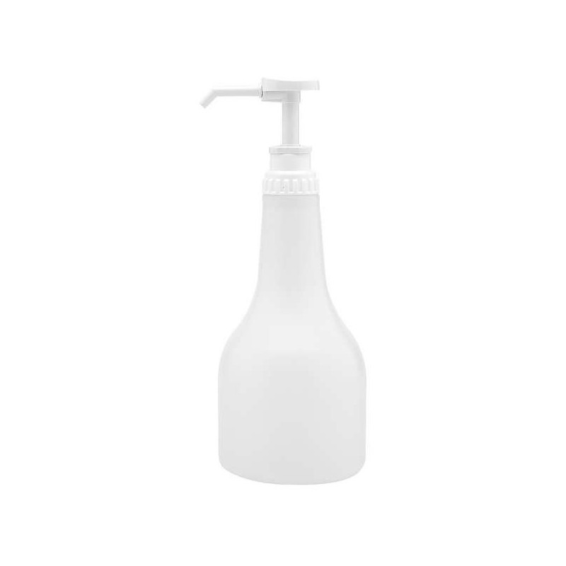 Doseur à shampooing Sibel 500 ml avec pompe de dosage