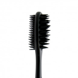 Brosse professionnelle massante noire 7e ÉLÉMENT