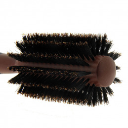 Brosse brushing bois 68mm - 7e ÉLÉMENT