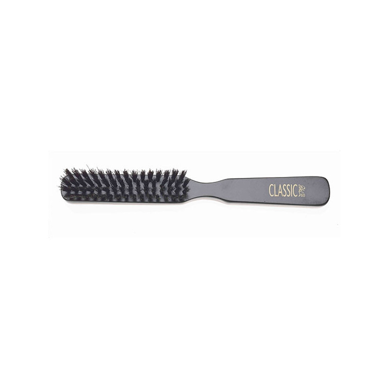 Brosse plate Classic Sibel en bois naturel