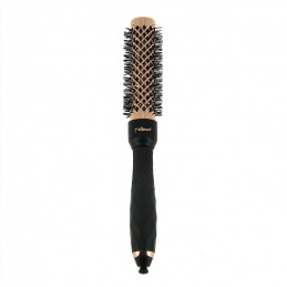 Brosse ronde de brushing Diamond Brush 25mm 7e ÉLÉMENT