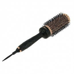 Brosse ronde céramique cuivre Diamond 43mm 7e ÉLÉMENT