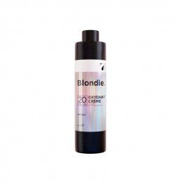 Oxydant 20 volumes avec pigments violets