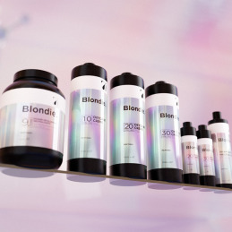 Oxydant crème 30 Vol. 90 ml 7e ÉLÉMENT