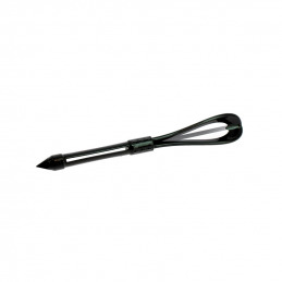 Accessoire de coloration en silicone noir 7e ÉLÉMENT