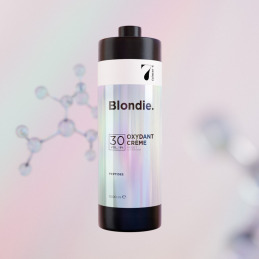 Oxydant crème Blondie 30 Vol. format professionnel Oxydant crème Blondie 30 Vol. format professionnel