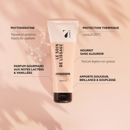 Soin lissant thermoprotecteur 150 ml 7e ÉLÉMENT