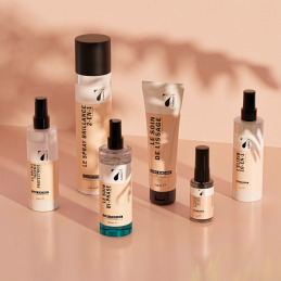 Crème de lissage sans rinçage 7e ÉLÉMENT