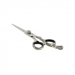 Ciseaux de coupe professionnels argent 5.5 7e ÉLÉMENT