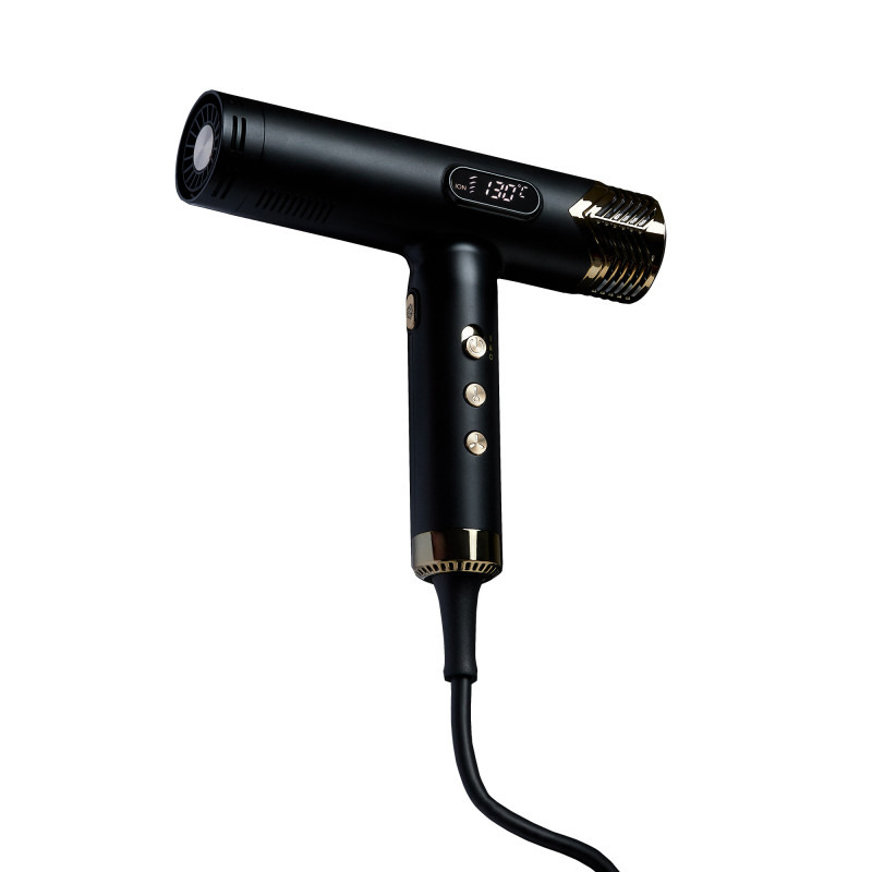 Sèche-cheveux professionnel Divine Noir Swissliss Sèche-cheveux professionnel Divine Noir Swissliss